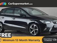 Used Seat Ibiza FR Sport 95 HP (69 kW) 2025 Hatchback