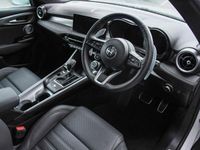 used Alfa Romeo Alfa 6 TONALE 1.5 VGT MHEV VELOCE DCT AUTO EURO5DR HYBRID FROM 2023 FROM NUNEATON (CV10 7RF) | SPOTICAR