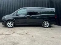 Used Mercedes Vito Premium 2020 Black Van