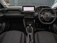 Used Peugeot 208 Style 101 HP (74 kW) 2025 Black Hatchback