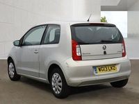 Used Skoda Citigo SE 60 HP (44 kW) 2013 Beige Hatchback