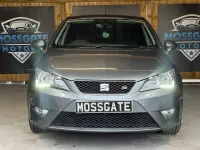 Used Seat Ibiza FR 2017 Grey Hatchback