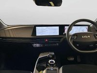 Used Kia EV6 GT-Line 239 kW (325 HP) 2022 Black SUV