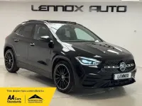 Used Mercedes GLA200 AMG Line Premium Plus 2023 Black SUV