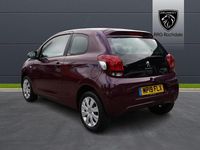Used Peugeot 108 Active 71 HP (52 kW) 2019 Other Hatchback