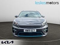 Used Kia Niro First Edition 150 kW (204 HP) 2019 Grey SUV