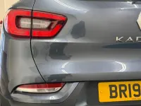 Used Renault Kadjar Version S 116 HP (85 kW) 2019 Grey SUV
