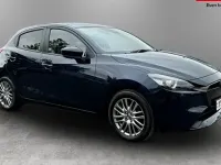 Used Mazda 2 Exclusive-Line 90 HP (66 kW) 2024 Hatchback
