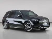 Used Mercedes GLE350 AMG line 2020 Black SUV
