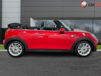 used Mini Cooper Cabriolet 1.5 COOPER EXCLUSIVE 2d 134 BHP Rear Park Sensors, 6.5-Inch Media Display, LED Headlights, Cruise Co