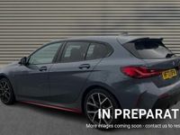 Used BMW 128 Comfort Edition 265 HP (194 kW) 2023 Storm bay metallic