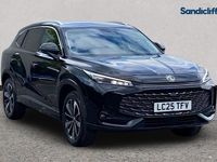 Used MG HS Trophy 169 HP (124 kW) 2024 Metallic  black pearl SUV