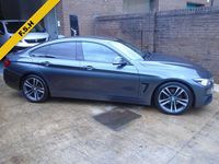 Used BMW 420 Sport Line 190 HP (139 kW) 2019 Grey Coupe