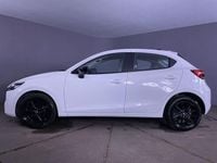 Usado Mazda 2 Homura-Line 116 HP (85 kW) 2023 Branco Citadino