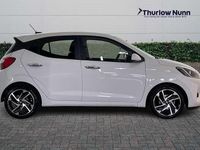 Usado Hyundai i10 Premium 79 HP (58 kW) 2025 Branco Citadino