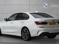 Used BMW M340 M Sport 374 HP (275 kW) 2021 White Sedan