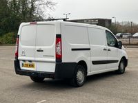 used Citroën Dispatch 1200 2.0 HDi 125 H1 LWB Van Enterprise