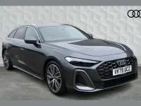 Used Audi A5 S-Line 295 HP (216 kW) 2026 Grey Estate