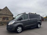 Usado Ford Tourneo Titanium 170 HP (125 kW) 2018 Cinzento Monovolume