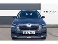 Used Skoda Kamiq SE 110 HP (80 kW) 2023 Graphite grey  metallic SUV