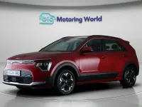 Begagnad Kia e-Niro 147 kW (201 HK) 2024 SUV