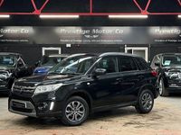 Second-hand Suzuki Vitara SZ4 120 CP (88 kW) 2015 Negru SUV