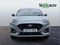 Used Ford Puma ST-Line 123 HP (90 kW) 2024 Silver SUV