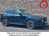 Used Mazda CX-5 Edition 165 HP (121 kW) 2022 SUV