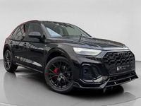 Used Audi Q5 Comfort 204 HP (150 kW) 2022 Black SUV