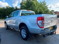 used Ford Ranger Pick Up Double Cab Limited 2.2 TDCi 150 4WD Auto
