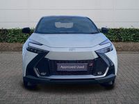 Used Toyota C-HR Sport 2024 Grey/black SUV