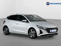 Used Hyundai i20 Ultimate 101 HP (74 kW) 2025 Grey Hatchback