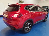 Used MG HS Trophy 258 HP (189 kW) 2023 Red SUV
