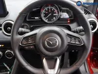 Used Mazda 2 Inclusive 90 HP (66 kW) 2021 Red Hatchback