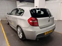 Used BMW 118 M Sport 2010 Silver Hatchback