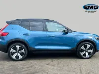 Used Volvo XC40 Plus 169 kW (231 HP) 2023 Blue SUV