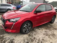 Used Peugeot 208 Allure Premium 2022 Red Hatchback