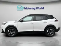Second-hand Peugeot 2008 GT 131 CP (96 kW) 2022 Alb SUV