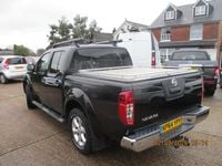 Used Nissan Navara Tekna 2014 Black Pickup