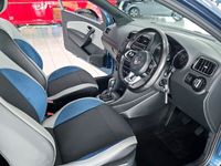 used VW Polo 1.4 Bluegt TSI BlueMotion Tech Dsg 3DR Hatch Petrol