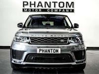 Second-hand Land Rover Range Rover Sport HSE Dynamic 2018 Gri SUV