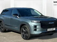 Used Jaecoo 7 204 HP (150 kW) 2026 Blue SUV