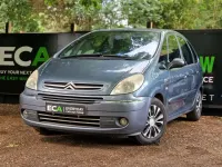 Used Citroën Xsara Picasso 2009 Grey MPV
