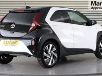 Used Toyota Aygo X 72 HP (52 kW) 2024 White SUV