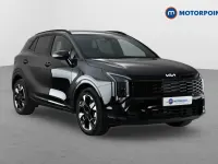 Used Kia Sportage GT-Line 180 HP (132 kW) 2026 Black SUV