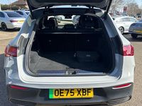 Used Mercedes EQE350 AMG line 214 kW (292 HP) 2025 SUV