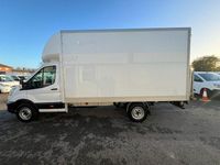 Used Ford Transit S 130 HP (95 kW) 2022 White