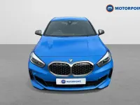 Used BMW M135 Comfort Edition 306 HP (225 kW) 2023 Blue Hatchback
