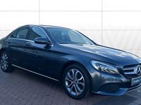 Used Mercedes C200 184 HP (135 kW) 2015 Sedan
