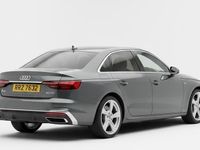 Used Audi A4 S-Line 2020 Grey Sedan